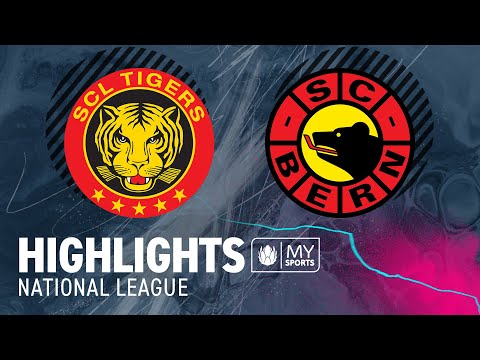 SCL Tigers - CP Berne 1-5 (0-4; 0-1; 1-0)
