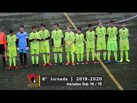 8ª jornada - Iniciados Guarda Unida Desportiva  6 - 0 SCCeloricense