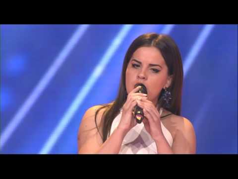 Vesna Trubic - U nedelju, Ako nikada - (live) - ZG 1 krug 16/17 - 24.12.16. EM 14