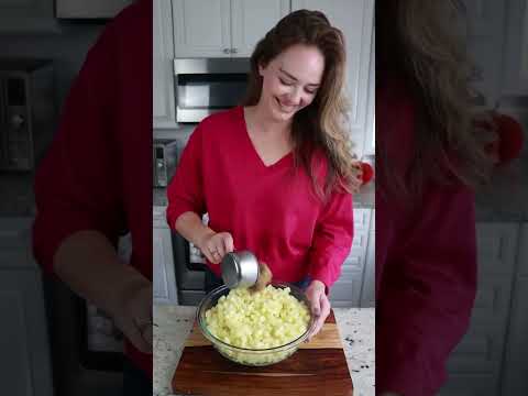 Freezing Apple Pie Filling 🍏 #applepie #freezingapplepie #baking #fallbaking #recipes