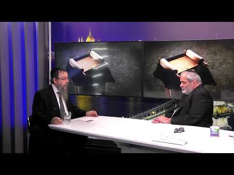 PIRKADAT M. Kende Péterrel: Oberlander Báruch