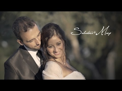 in giardino con Mary e Salvatore