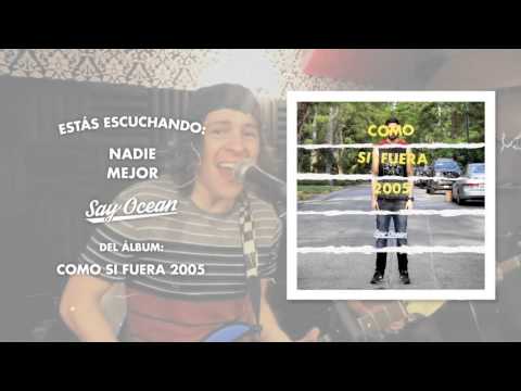 Video thumbnail for Nadie Mejor