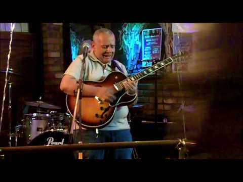 Reuben Vigil & Friends ~ "Cleo's Back" - Jr. Walker & The All Stars @ Gabby's Blues Jam - 8/14/2019