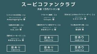 リモートで！ゲームで遊ぶ番組 #スーピコ 2024年12月15日 配信回