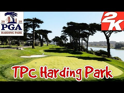 2020 PGA Championship @ TPC Harding Park (Final Round)