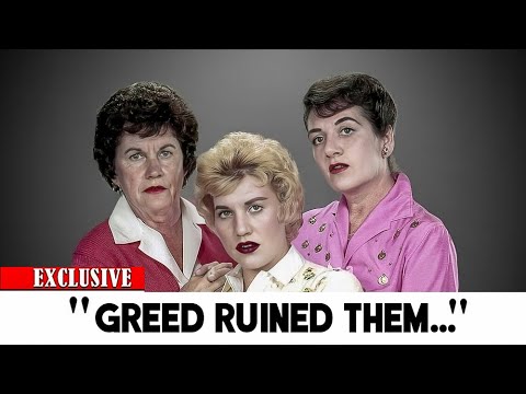 The Dark Truth Behind the Andrews Sisters' Downfall