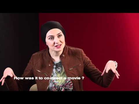 Nejra Latic Hulusic's interview | Her cinema love