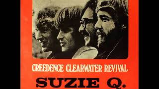 C.C.R. ／Suzie Q  （1968年）