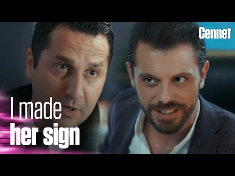 Orhan investigates Cennet's case - Cennet | Short Scenes