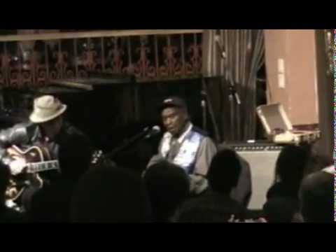 Honeyboy Edwards Jan 2010 - Sweet Home Chicago