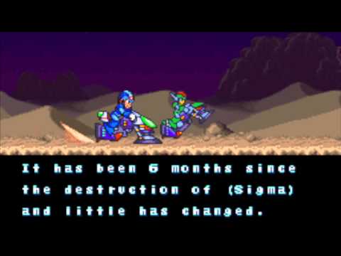 Megaman X2 First Stage Hip-Hop Sample Instrumental (Prod. by iwantparts)