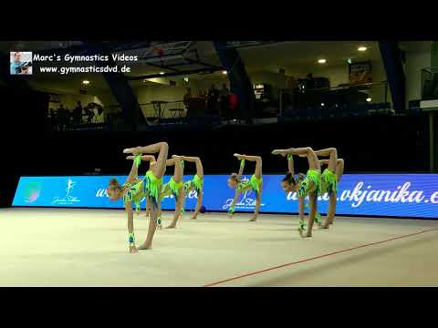 Gloria Prejunior (FIN) - AGG 12-14 - Merepiiga Tallinn 2019