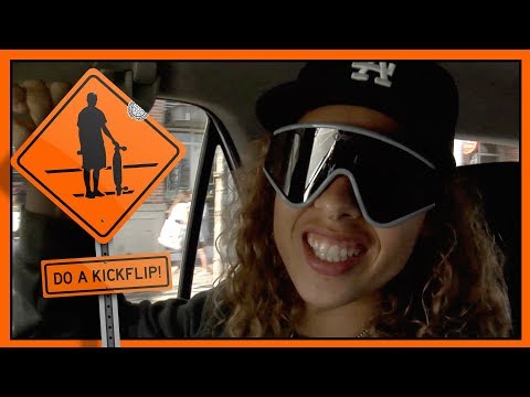 "Do A Kickflip!" With Eric Koston And Olan Prenatt Of 'Mid90s'