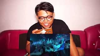 My Indonesian Friend reacts to Zero Gravity by Kate Miller Heidke Australia ESC 2019