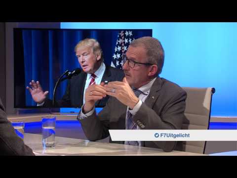 Uitgelicht! 31 maart 2017 - Arie Vermeij, NAVO Generaal BD, over Russische dreiging en Noordpool