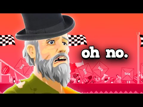 Happy Wheels Won't Work