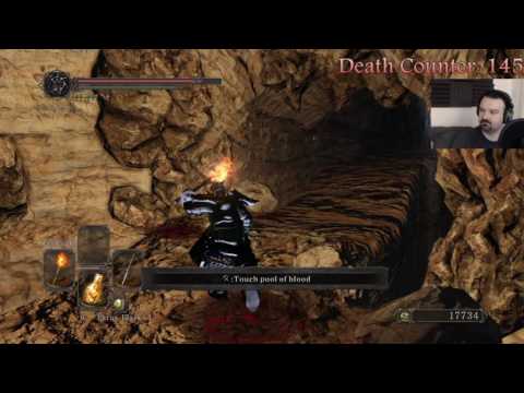 Dark Souls II: Scholar of the First Sin pt115 - The Impossible Task, F It!