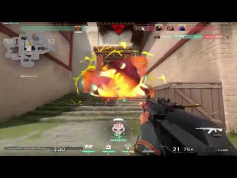 valorant frags #1