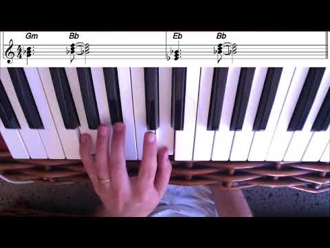 "See You Again" Keyboard Tutorial