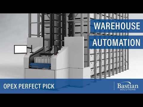 Warehouse automation solution