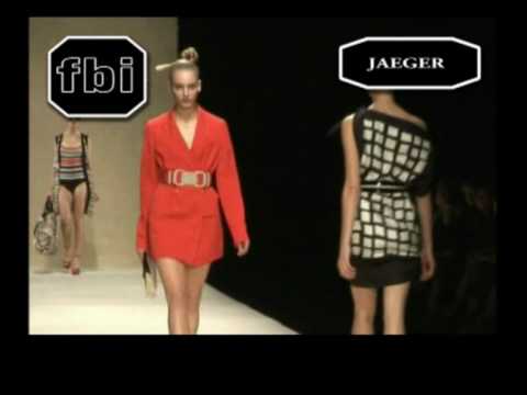 Jaeger - Spring Summer 2010