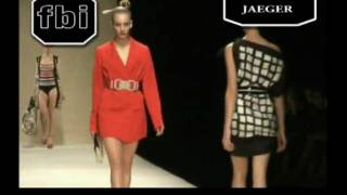 Jaeger - Spring Summer 2010
