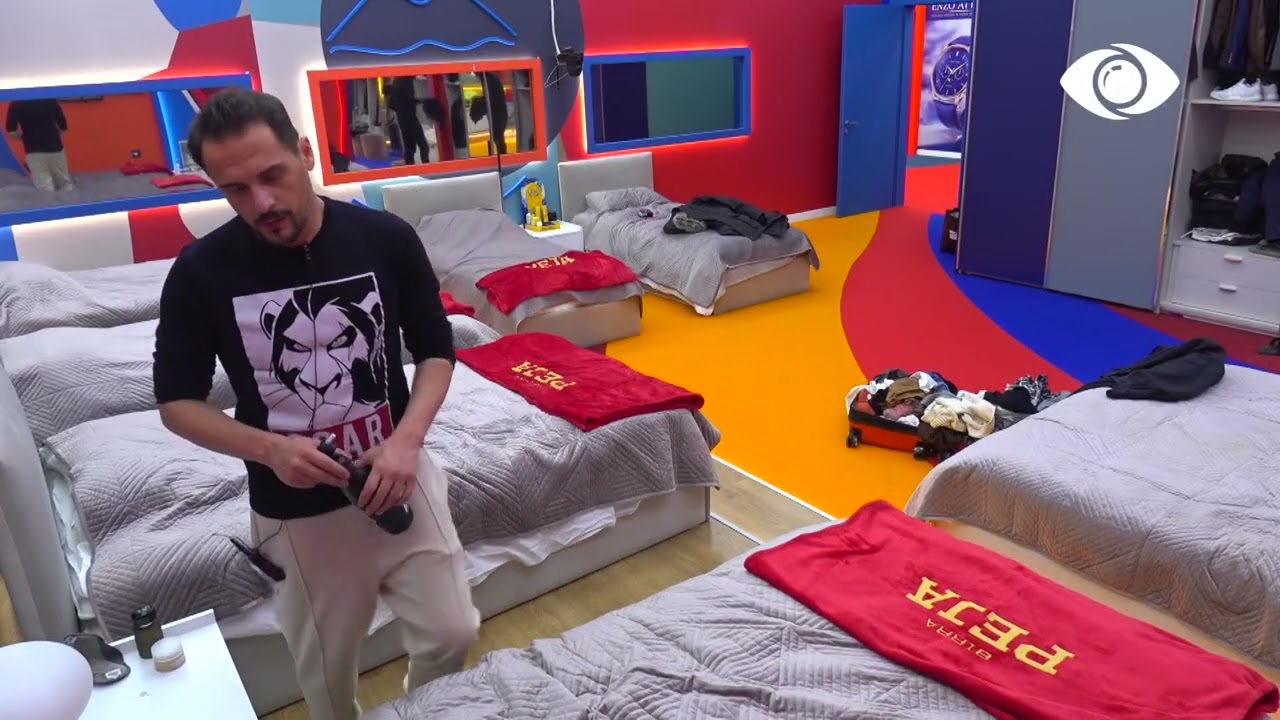 Kjo është java jote, më trego çfarë di të bësh/ Luizi-Efit