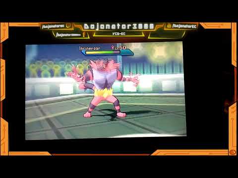 Paul Ruiz vs Nils Dunlop - Worlds Championships - Top4 G2