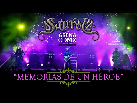 Memorias De Un Héroe - Saurom