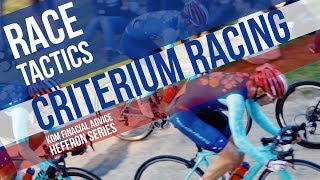 RACE TACTICS | KOMFA HEFFRON SERIES FINALE