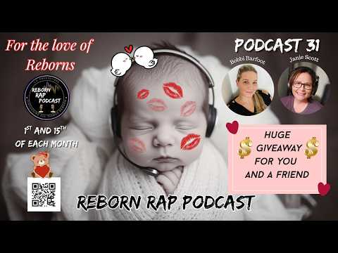 Episode 31. Join Janie Scott and Bobbi Barfoot for Valentines day, Contest winners and Table Talk.