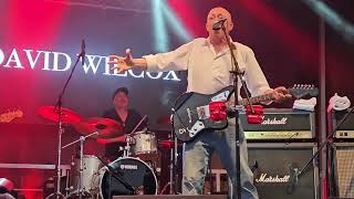 David Wilcox, Bad Apple, Live Peterborough Musicfest, August 21, 2024
