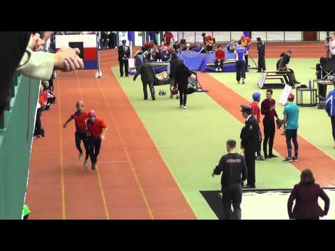 SDH Zbožnov A štafeta Jablonec 13.4.2013