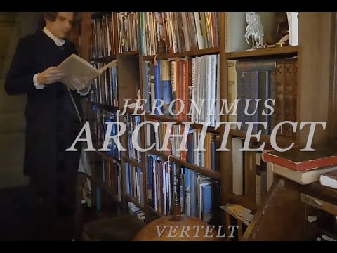 Jerominus architect, deuren