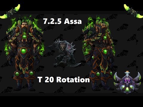 7.2.5 Different Assassination-Rogue Opener