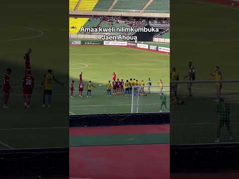 KWANI HUYU NEO MAEMA TUMEMKOSEA NINI WANASIMBA😭🥹 #soccer #football