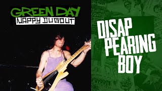 Green Day - Disappearing Boy | Live at the Nappy Dugout | October 4, 1992