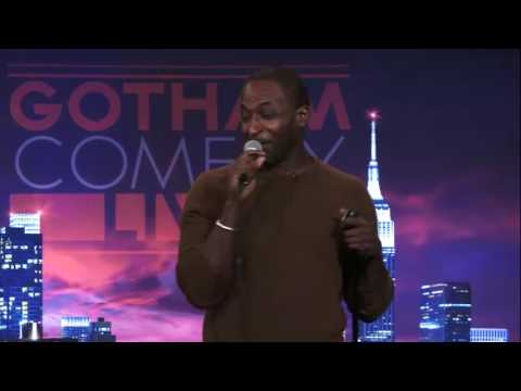 Mike Yard: Gotham Comedy Live