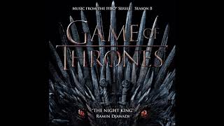 The Night King | Game Of Thrones: Season 8 OST