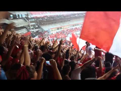 ""RASIN NO ERA PARA TANTO, SOLAMENTE TE MANDAMOS A LA B..." + "OH VAMOS ROJO VAMOS...&" Barra: La Barra del Rojo • Club: Independiente