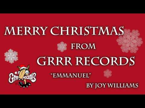 Joy Williams - Emmanuel - Grrr Records Christmas Songs 2011 (Audio Track)