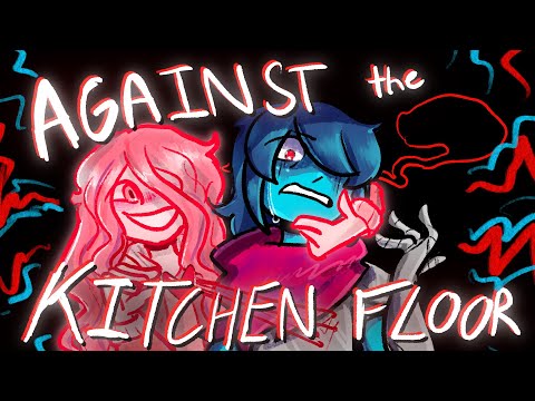 Against The Kitchen Floor // Deltarune animatic
