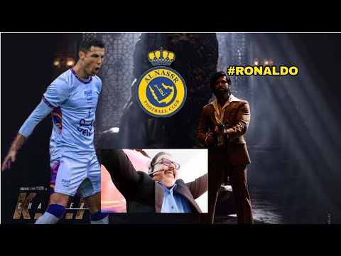 Ronaldo goals with shaiju damodaran commentry🔥🐐