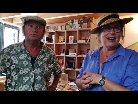 41ème Hestejada de las arts - VIDÉO Martin LARTIGUE & Martine BOIS