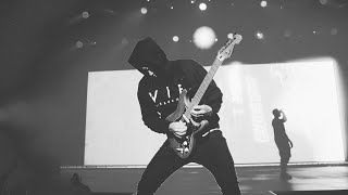 Damso x MattRach - Perplexe Live