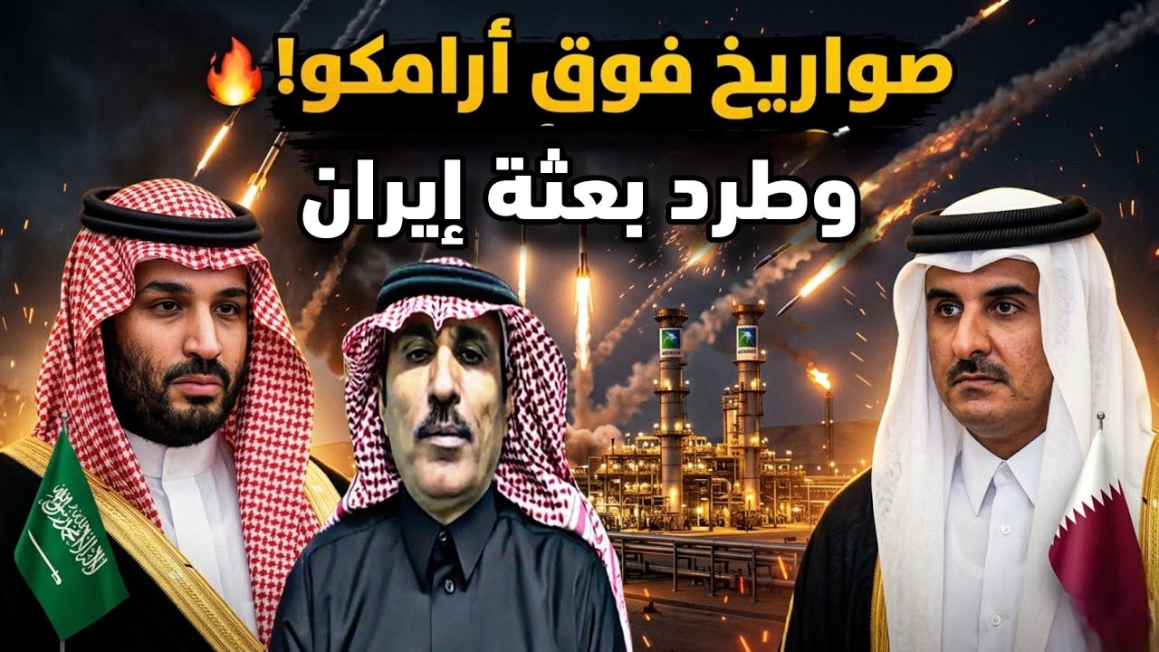 حلقة حصرية مع د. عادل الأشرم " قطر تظهر الوجه الآخر لطهران وماهو المنتظر من ال?