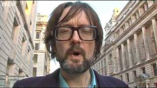 Jarvis Cocker edits the TODAY programme on BBC Radio 4