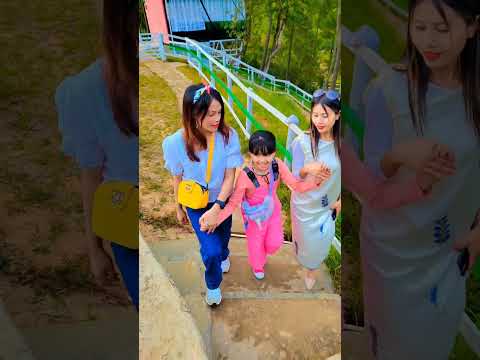 actress mary pariong iphong jaiñ sem haka por shoting skuiñ bha🫰❤️🤍