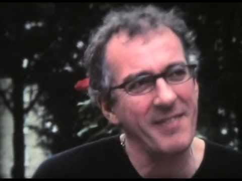 Jacky Evrard by Gérard Courant - Cinématon #1977